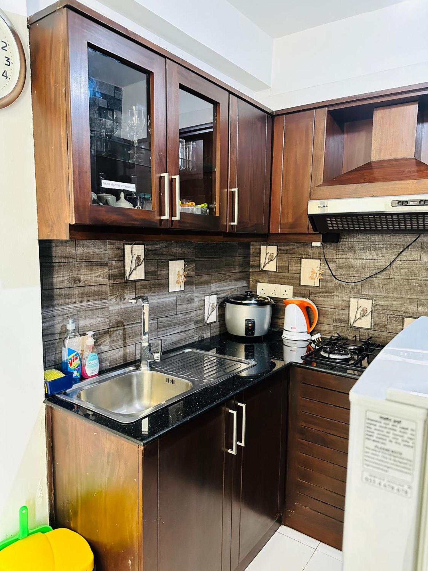 Vista Apartment Mariners Cabin Нувара-Элия Экстерьер фото