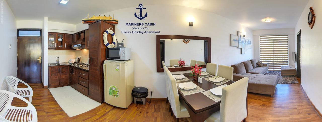 Vista Apartment Mariners Cabin Нувара-Элия Экстерьер фото