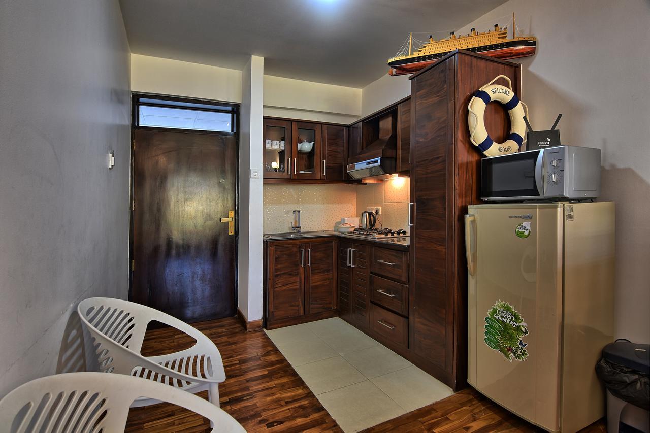 Vista Apartment Mariners Cabin Нувара-Элия Экстерьер фото