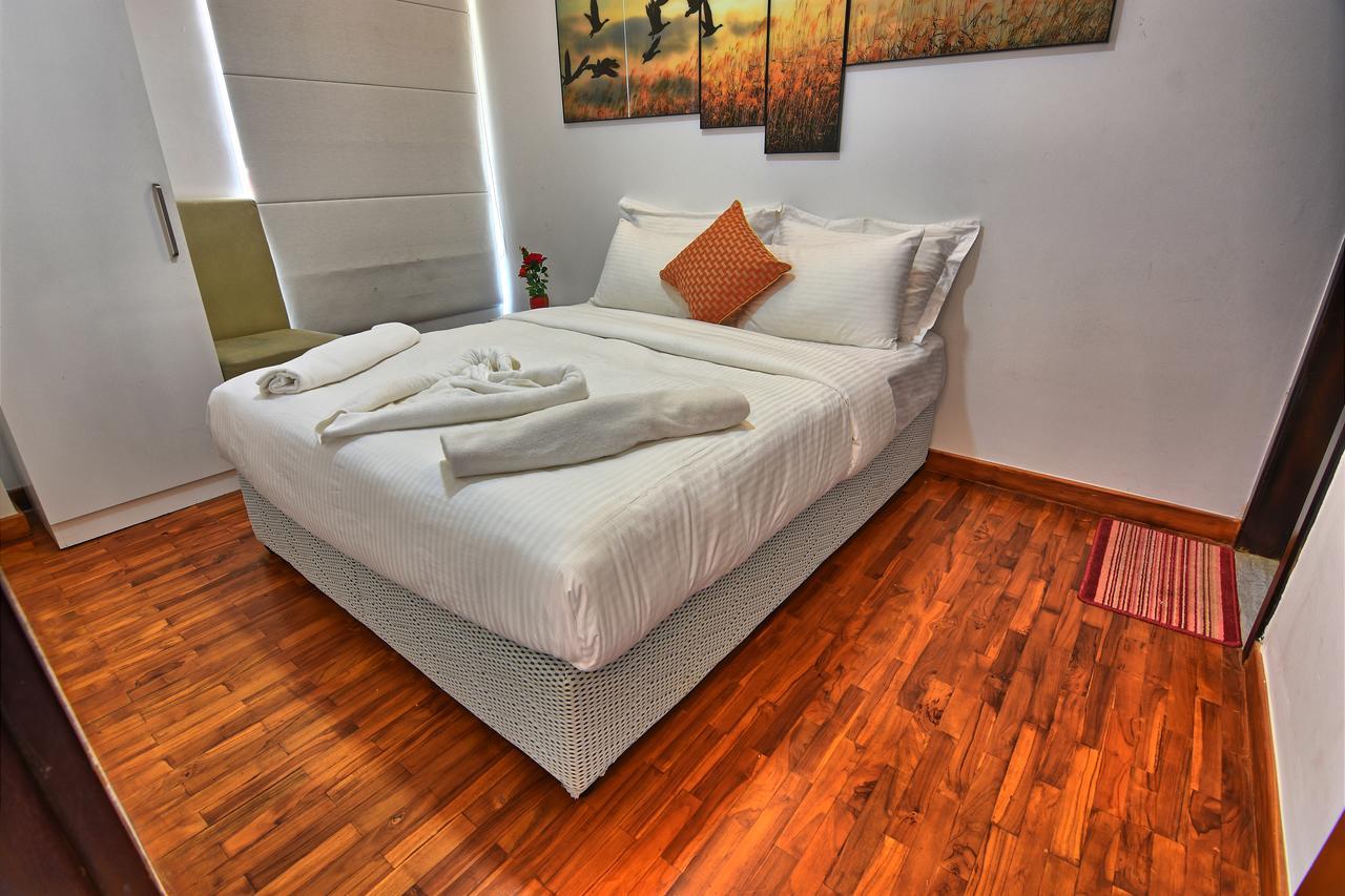 Vista Apartment Mariners Cabin Нувара-Элия Экстерьер фото